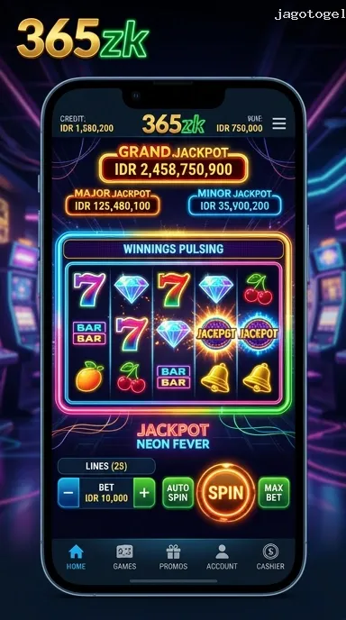 Pratinjau antarmuka jagotogel — aplikasi APK resmi Android v2.5.6
