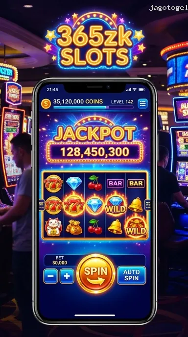 Cuplikan layar menu unduhan jagotogel untuk perangkat Android